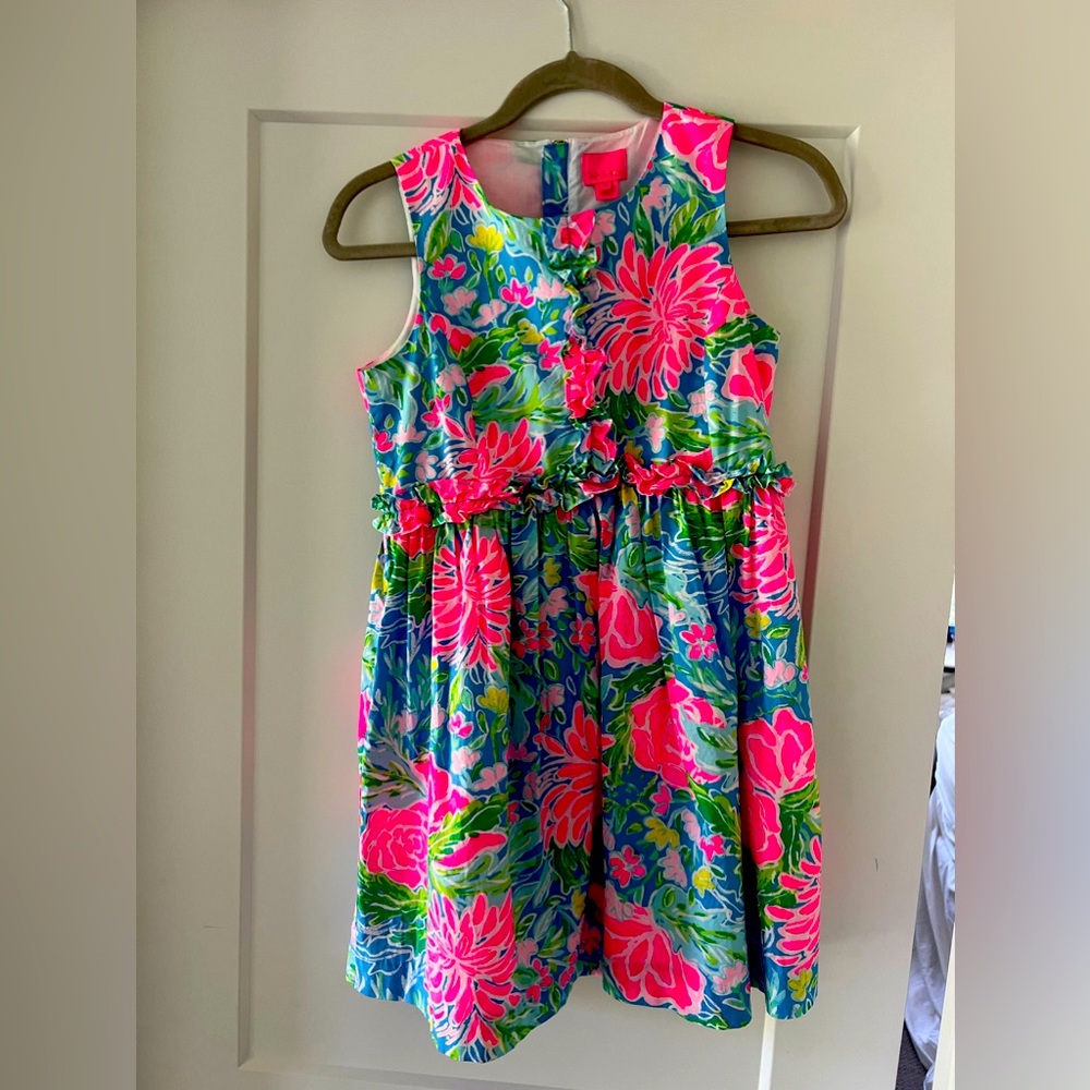 Lilly Pulitzer Dress